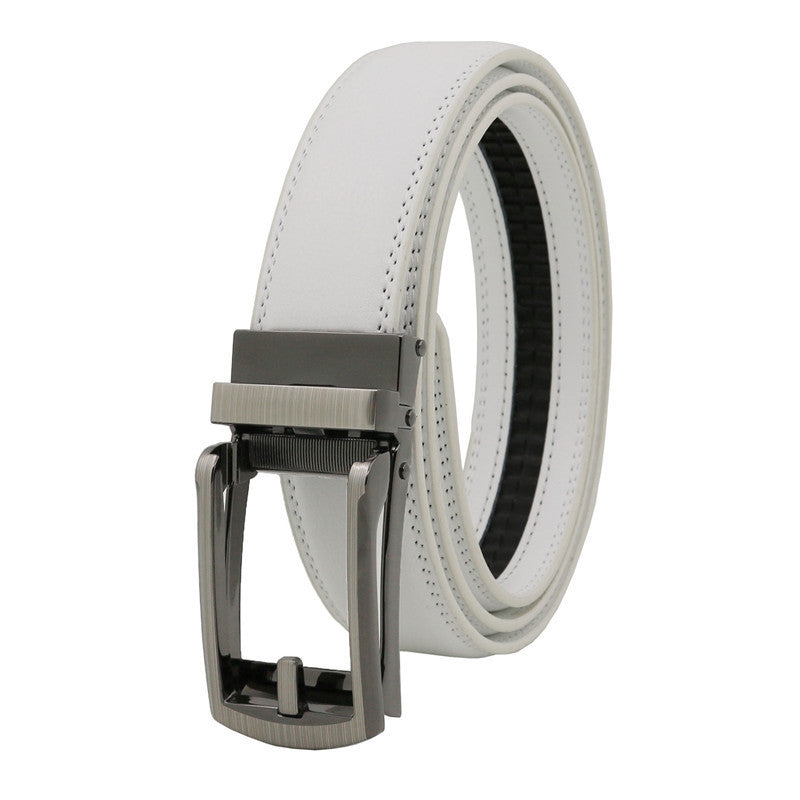 Ceinture en cuir Mogul Boss