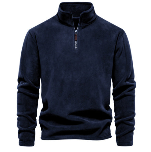 Gaspard | Pull polaire élégant