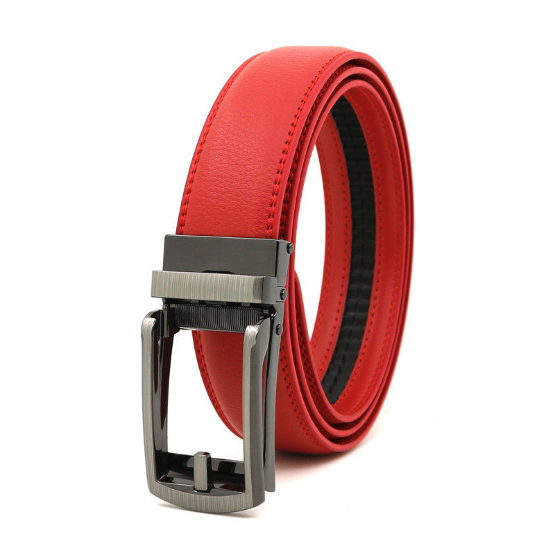 Ceinture en cuir Mogul Boss