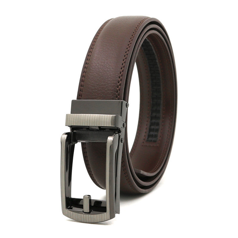 Ceinture en cuir Mogul Boss