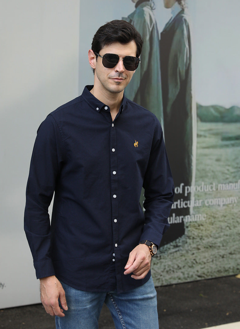 Chemise Ecoresponsable Coton / Lin Bio