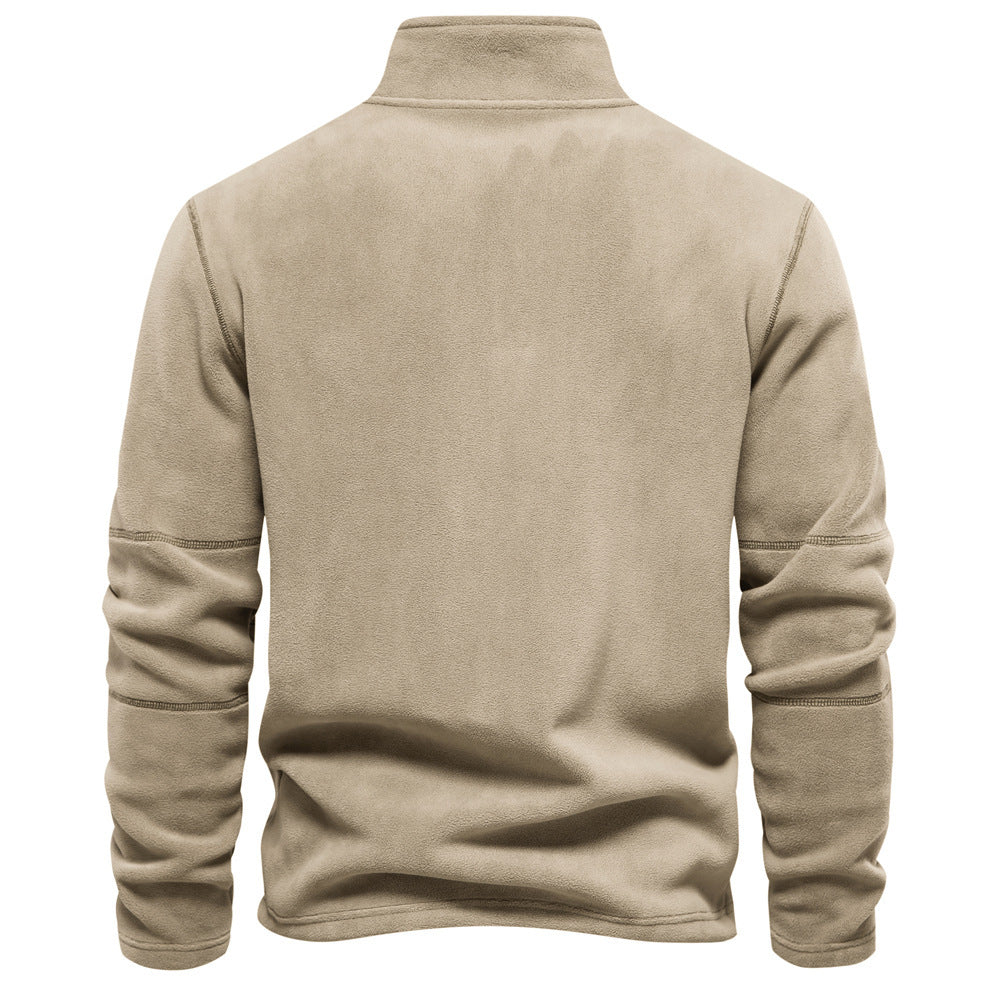 Gaspard | Pull polaire élégant