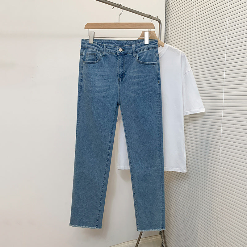 Jean Bleu Selvedge