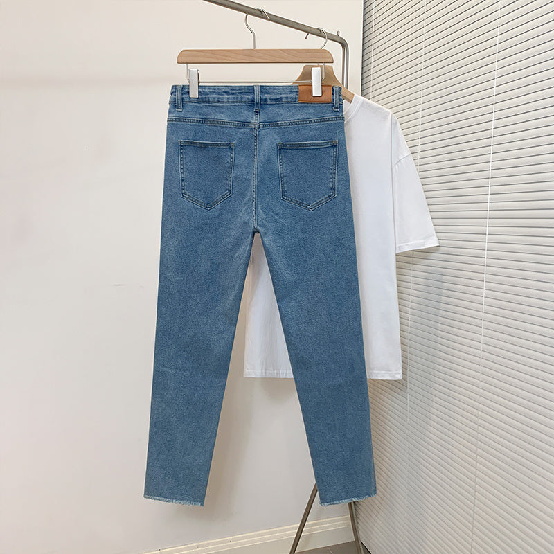 Jean Bleu Selvedge