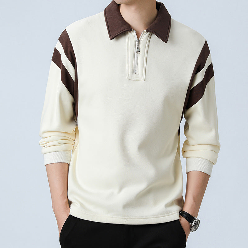 Pull en Maille Élégant pour Homme