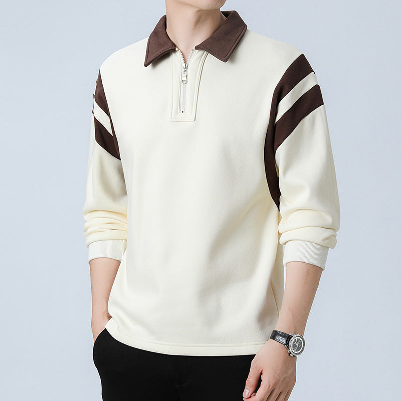 Pull en Maille Élégant pour Homme