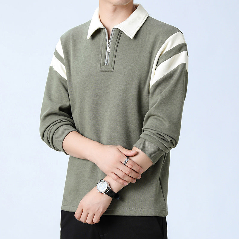 Pull en Maille Élégant pour Homme