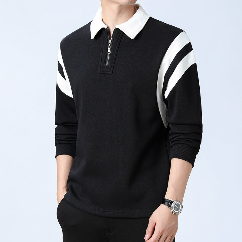 Pull en Maille Élégant pour Homme