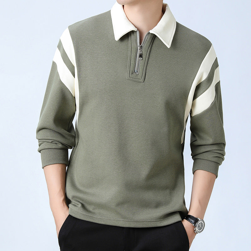 Pull en Maille Élégant pour Homme