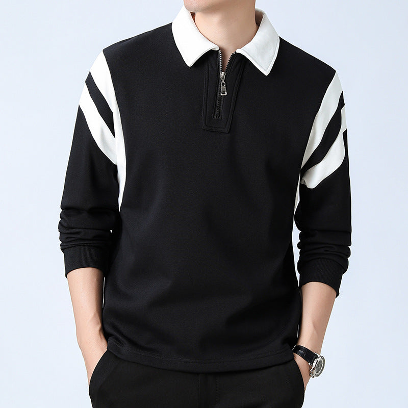 Pull en Maille Élégant pour Homme
