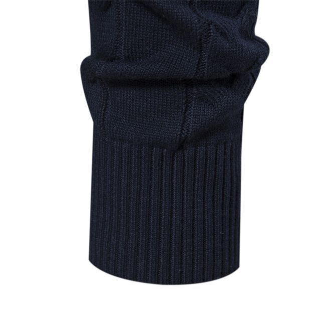 Hugo | Pull demi-zip