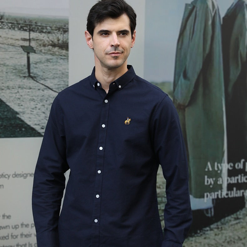 Chemise Ecoresponsable Coton / Lin Bio