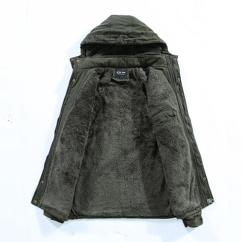 Basilio | Veste en Fleece Confortable