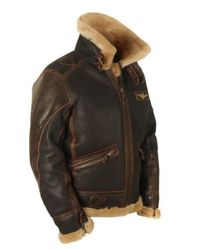 Maverick™ | Veste Pilote Chaude