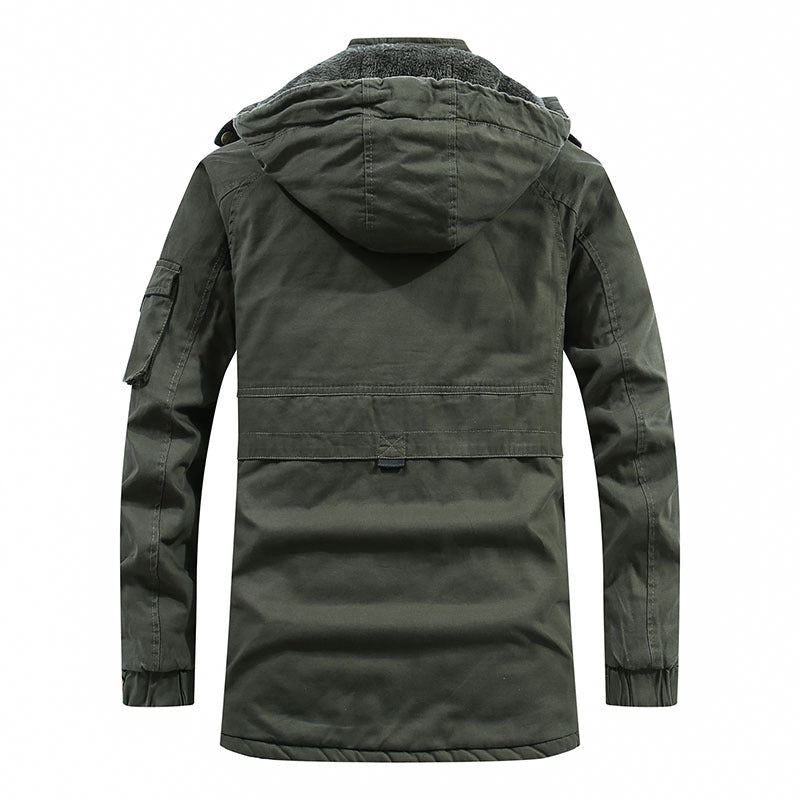 Basilio | Veste en Fleece Confortable