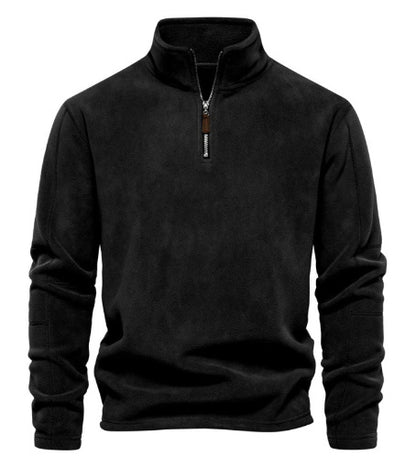 Gaspard | Pull polaire élégant