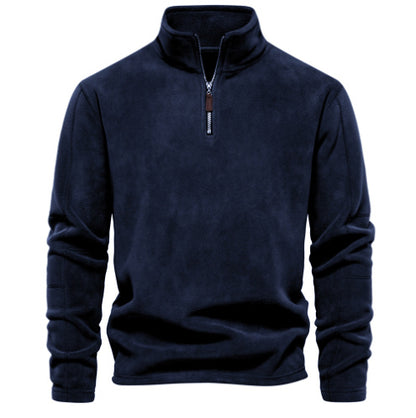 Gaspard | Pull polaire élégant