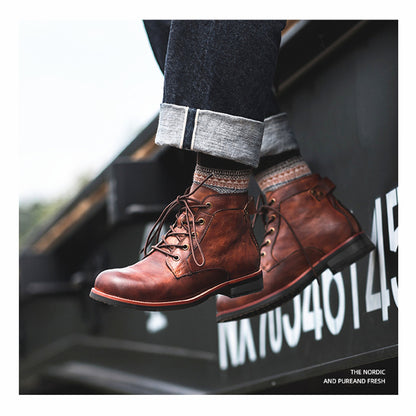 Kelvin | Bottes hautes