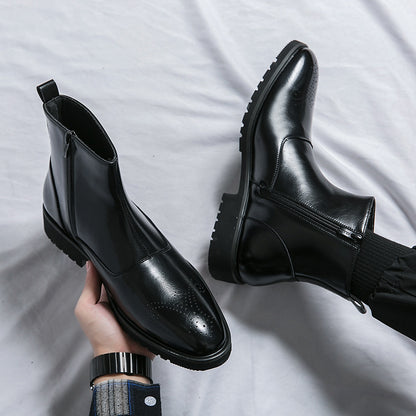 Damien | Bottines Chelsea