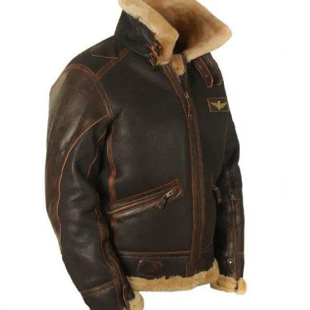 Maverick™ | Veste Pilote Chaude