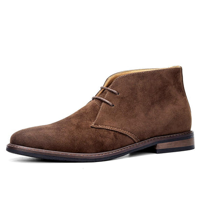 Herold | Bottines Chukka au style intemporel