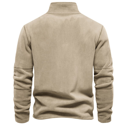 Gaspard | Pull polaire élégant