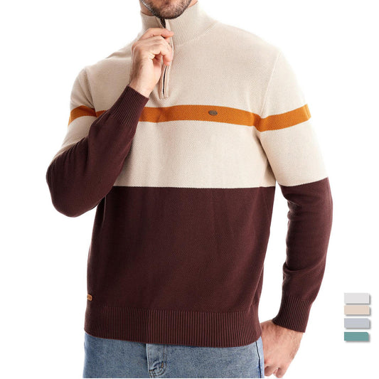 Alexandre | Pull quart de zip
