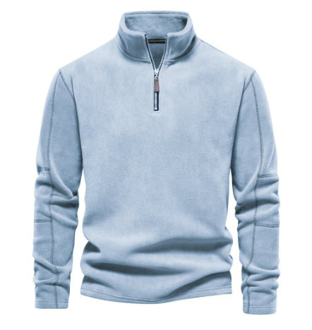 Gaspard | Pull polaire élégant