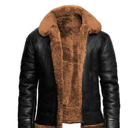 RIVI™ | Veste d’hiver en cuir