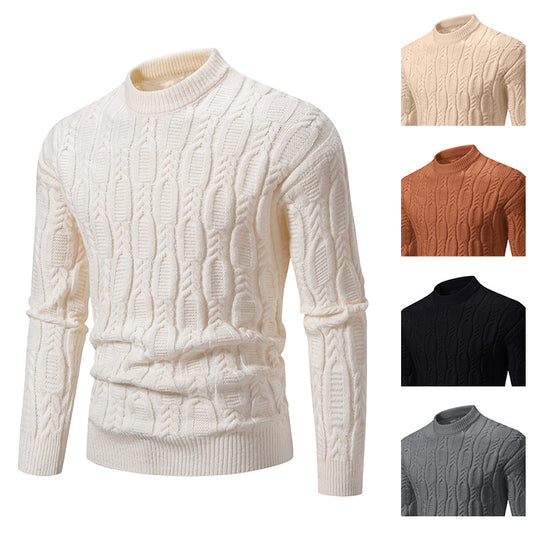 Adrien | Pull col montant