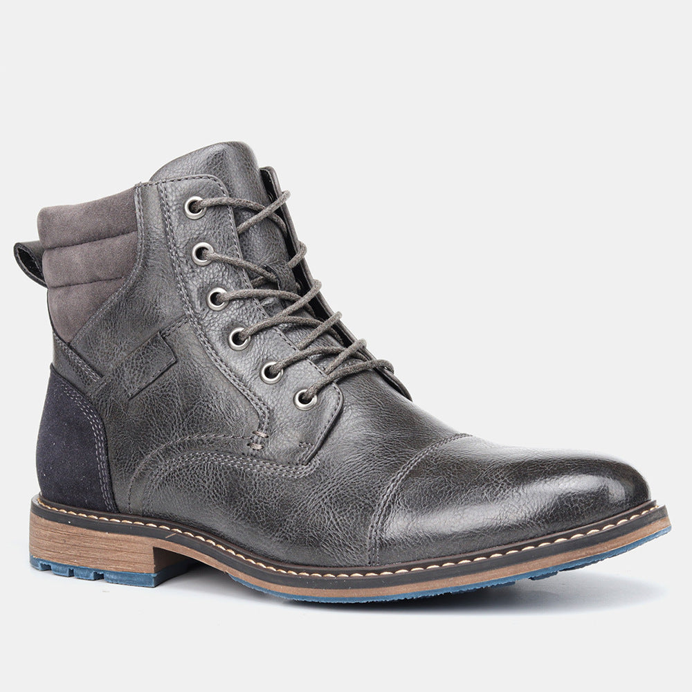 Aaron | Bottines Oxford Premium