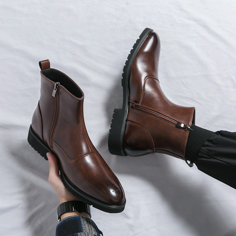 Damien | Bottines Chelsea