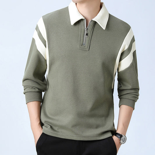 Pull en Maille Élégant pour Homme
