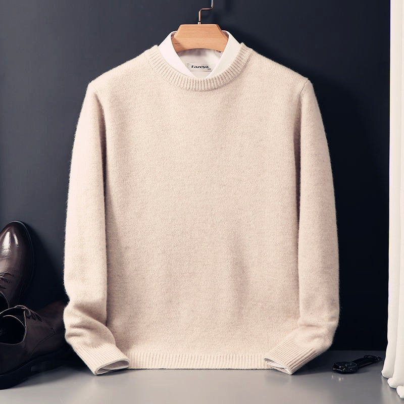Valentin | Pull doux et chic