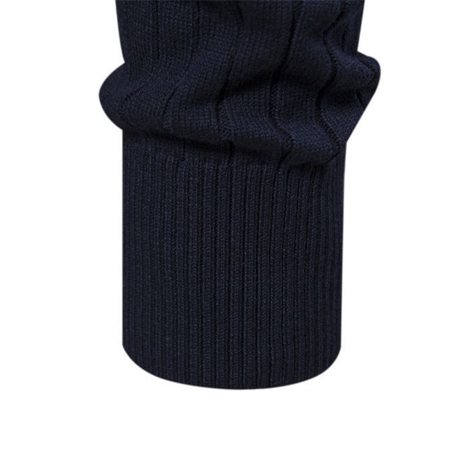 Fabrice | Pull zippé confortable