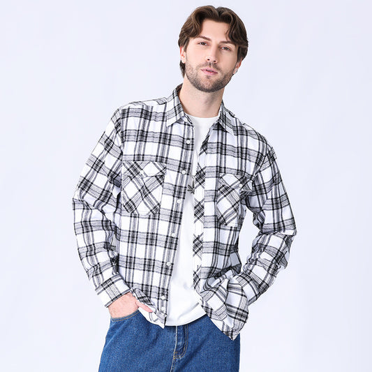 Chemise Tartan Elisabeth - Flanelle