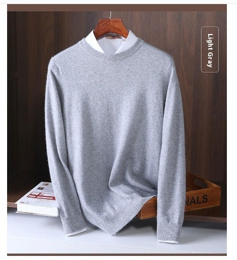 Valentin | Pull doux et chic
