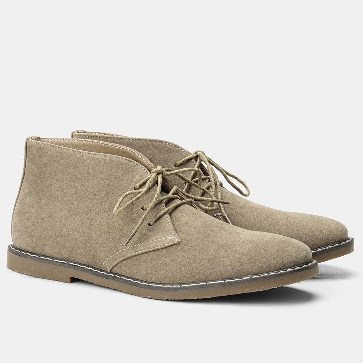 Herold | Bottines Chukka au style intemporel