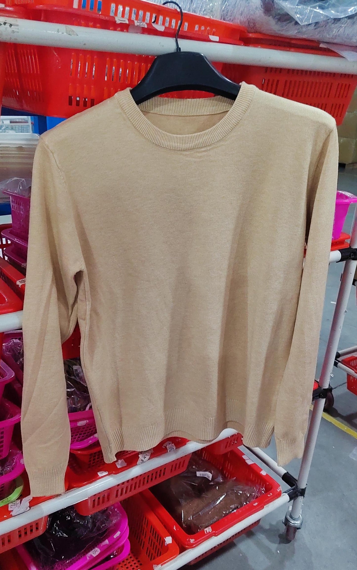Valentin | Pull doux et chic