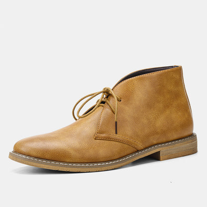 Herold | Bottines Chukka au style intemporel